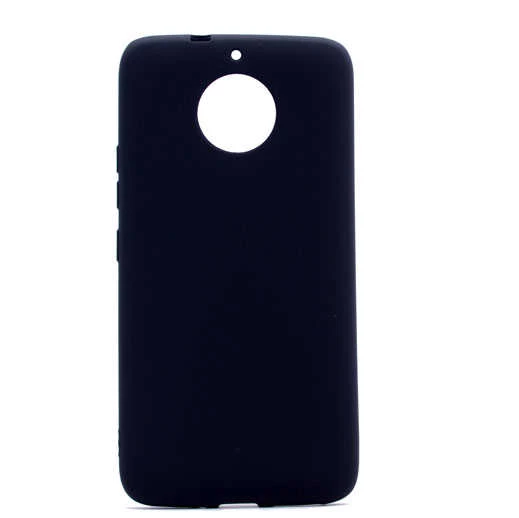 Lenovo Moto G5S Kılıf Soft Mat Premier Case