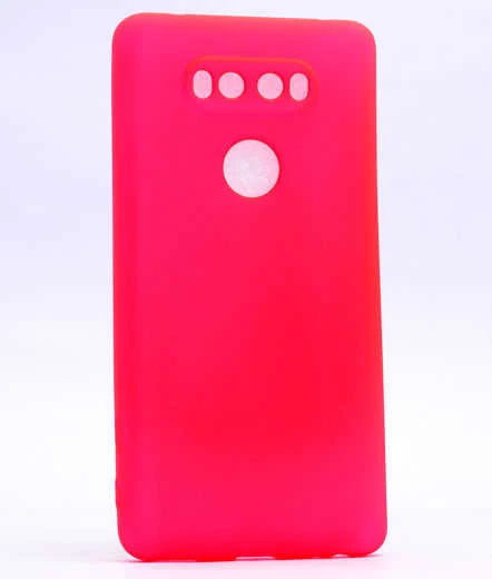 LG V20 Kılıf Soft Mat Premier Case - 6