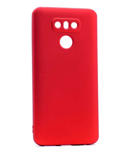 LG G6 Kılıf Soft Mat Premier Case