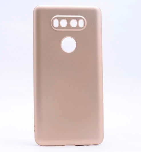 LG V20 Kılıf Soft Mat Premier Case - 4