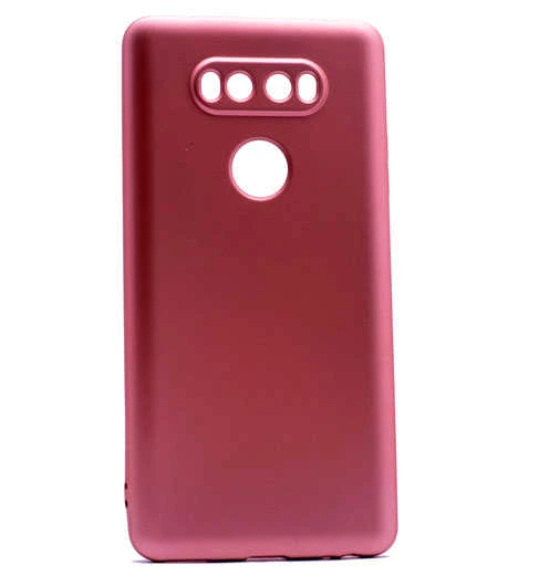 LG V20 Kılıf Soft Mat Premier Case - 7