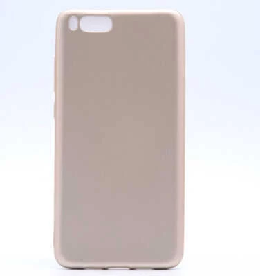 Xiaomi Mi Note 3 Kılıf Soft Mat Premier Case - 8