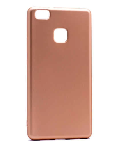 Huawei P9 Lite Kılıf Soft Mat Premier Case