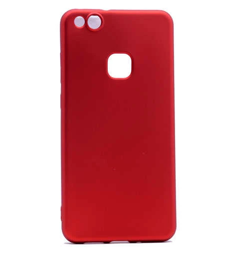 Huawei P10 Lite Kılıf Soft Mat Premier Case