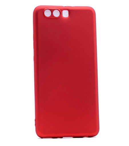 Huawei P10 Plus Kılıf Soft Mat Premier Case