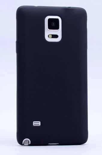 Samsung Galaxy Note 3 Kılıf Soft Mat Premier Case - 4
