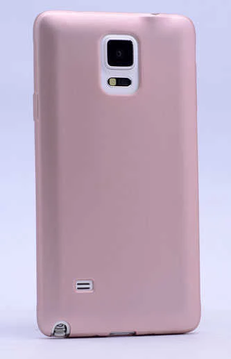 Samsung Galaxy Note 3 Kılıf Soft Mat Premier Case - 10