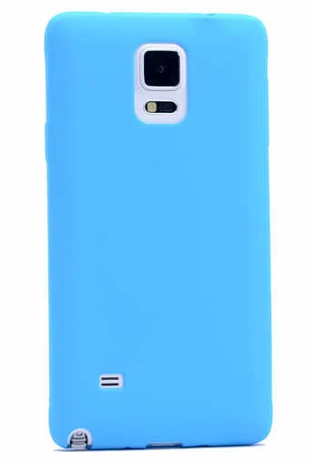 Samsung Galaxy Note 3 Kılıf Soft Mat Premier Case - 8
