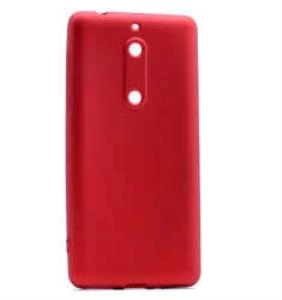 Nokia 5 Kılıf Soft Mat Premier Case - 11