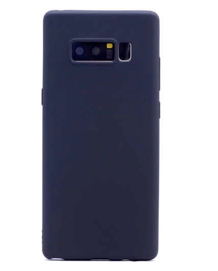 Samsung Galaxy Note 8 Kılıf Soft Mat Premier Case