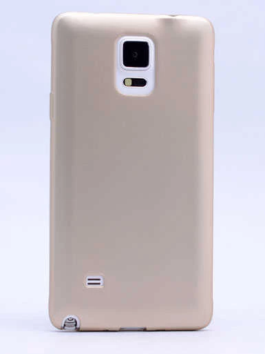 Samsung Galaxy Note 4 Kılıf Soft Mat Premier Case