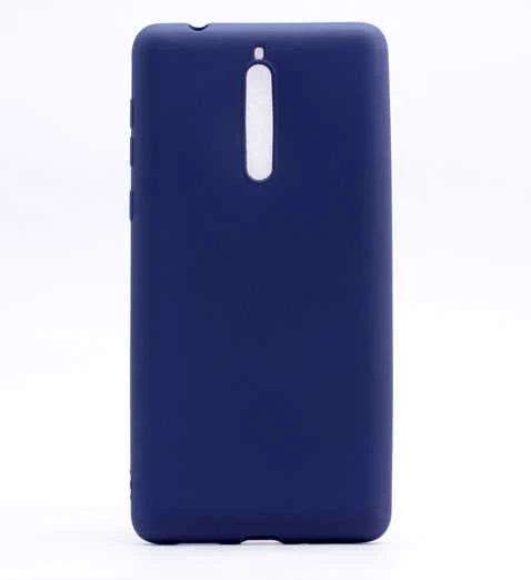 Nokia 8 Kılıf Soft Mat Premier Case