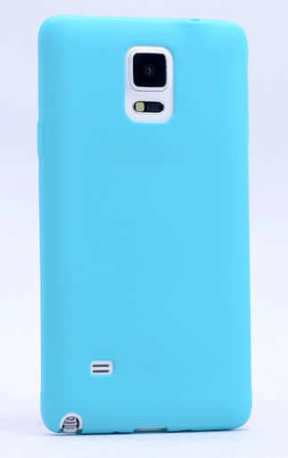 Samsung Galaxy Note 3 Kılıf Soft Mat Premier Case - 9