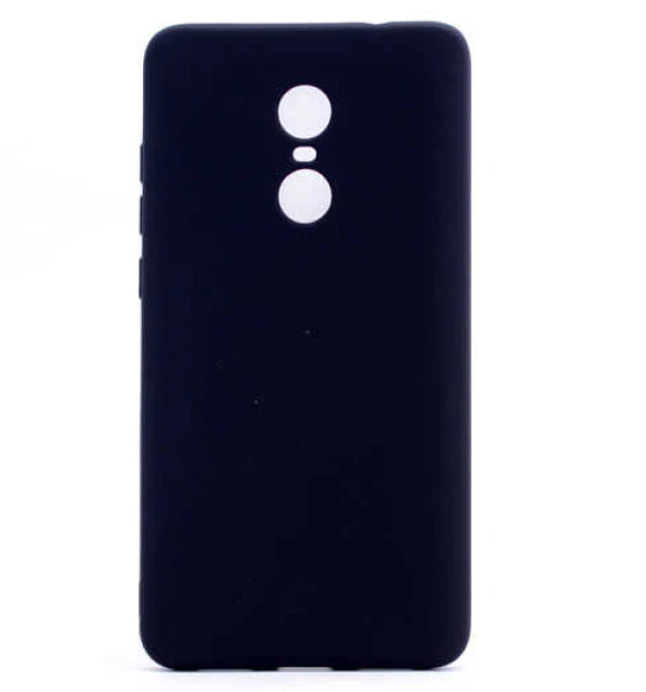 Xiaomi Redmi Note 4X Kılıf Soft Mat Premier Case