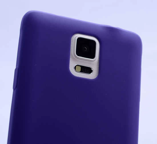 Samsung Galaxy Note 3 Kılıf Soft Mat Premier Case - 2