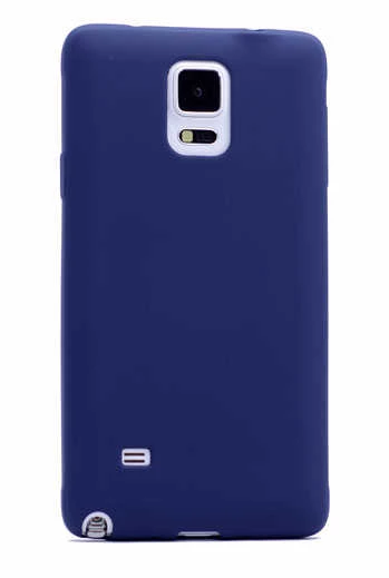 Samsung Galaxy Note 3 Kılıf Soft Mat Premier Case - 12