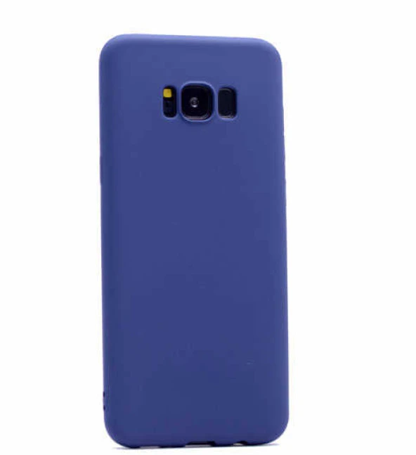 Samsung Galaxy S8 Plus Kılıf Soft Mat Premier Case