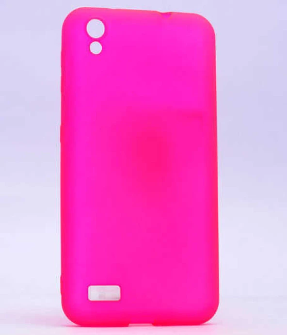 Vestel Venüs V3 5010 Kılıf Soft Mat Premier Case - 6