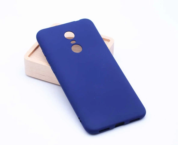 Xiaomi Redmi 5 Plus Kılıf Soft Mat Premier Case