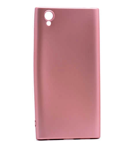 Sony Xperia L1 Kılıf Soft Mat Premier Case