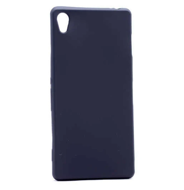 Sony Xperia Z2 Kılıf Soft Mat Premier Case