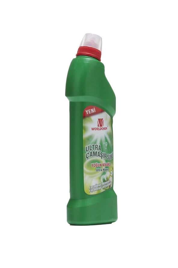 Çamaşır Suyu Yoğun Kıvamlı WT 750 ml - 3