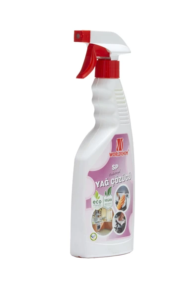 Bitkisel Yağ Çözücü Vegan ve Çevre Dostu SP 500 ml - 3