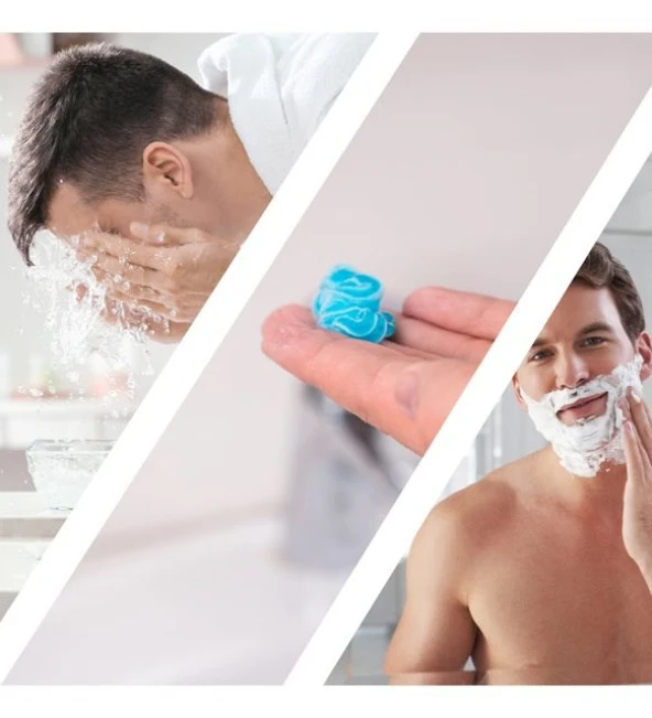 Arko Men Cool Tıraş Jeli 200 ML - 3