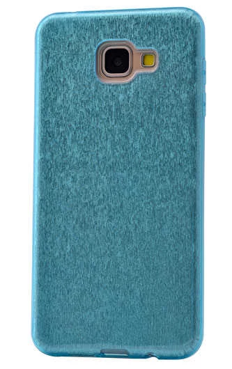 Samsung Galaxy J5 Prime Kılıf Simli Parlak Shining Kapak - 7