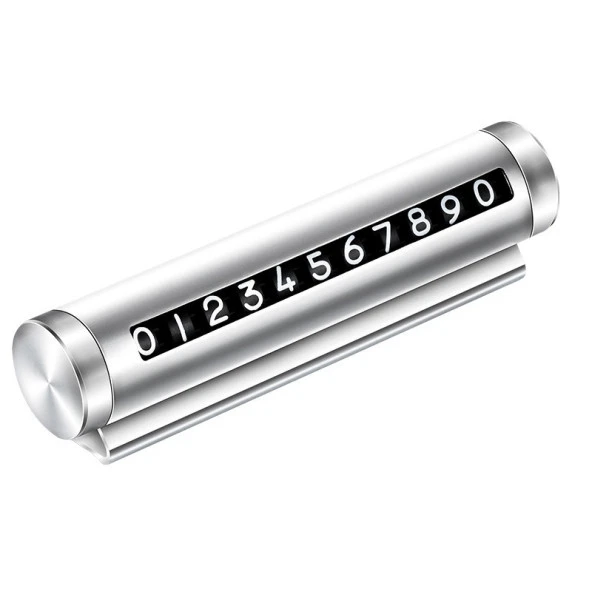 Numaratör gümüş renk / ICCA105-1 ürün görseli 1