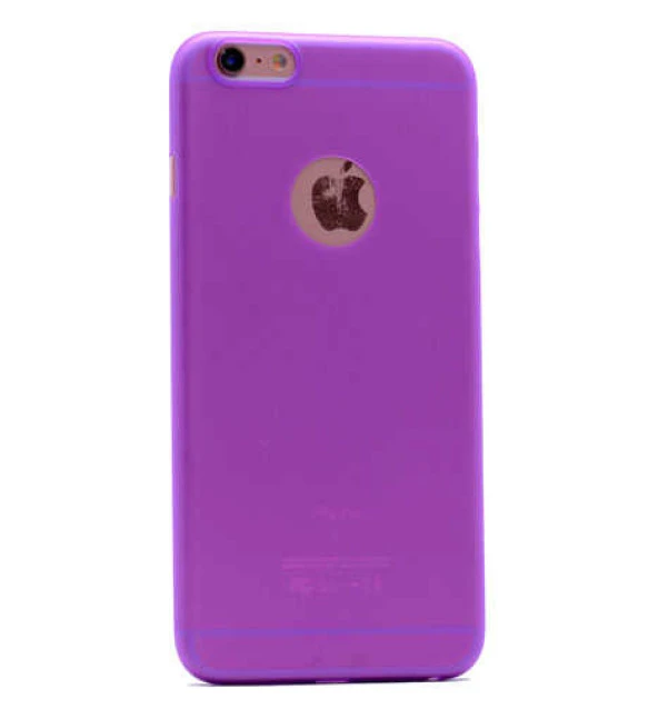 Apple iPhone 5 5S SE Kılıf A+ Ultra İnce Sert Kapak - 9