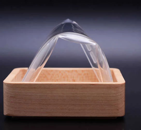 Vestel Venüs V5 Kılıf Şeffaf Silikon Hibrit Case - 3