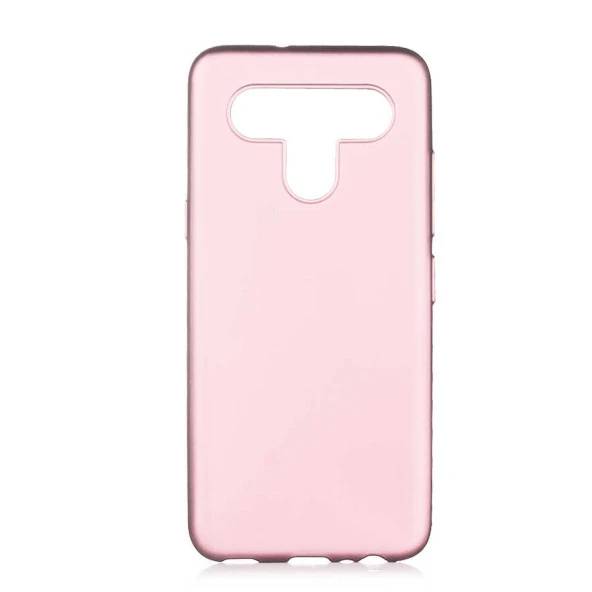 LG K41S Kılıf Soft Mat Premier Case