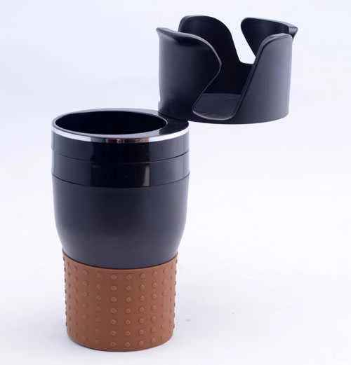 Araç İçi Vites Bölümü Çoklu Bardak Tutucu SB-1088 - 3