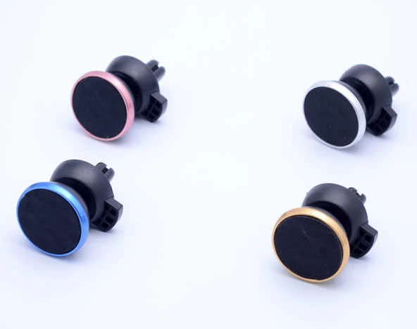 New Magnetic Air Vent Mount Araç İçi Telefon Tutucu - 4