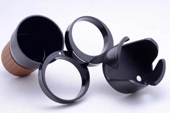 Araç İçi Vites Bölümü Çoklu Bardak Tutucu SB-1088 - 2