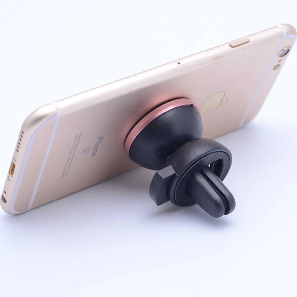 New Magnetic Air Vent Mount Araç İçi Telefon Tutucu - 8