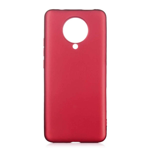 Xiaomi Poco F2 Pro Kılıf Soft Mat Premier Case