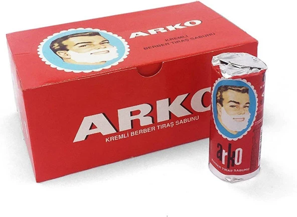 Arko Tıraş Sabunu 75 gr