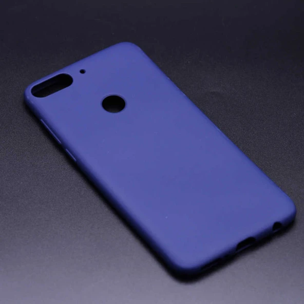 HTC Desire 12 Plus Kılıf Soft Mat Premier Case