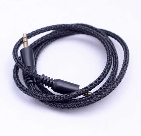 Aux Audio Kablo 3.5mm Jack Zore Halat Aux Kablo Standart