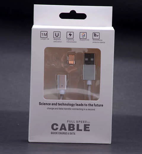 Type-c Mıknatıslı Usb Kablo - 2