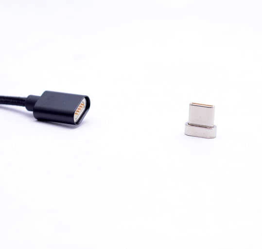 Mıknatıslı 8600 Micro Usb Kablo - 12