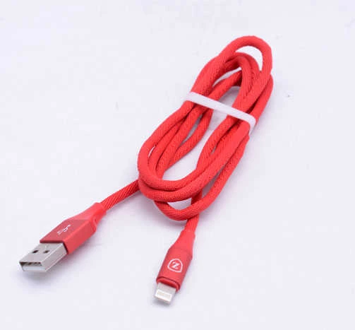 Metal Uçlu Lightning Usb Kablo - 6