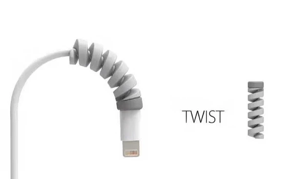 Kablo Koruyucu Silikon - 4