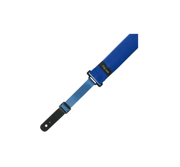 IBANEZ GSF50-BL POWERPAD Strap Blue Gitar Askısı - 2