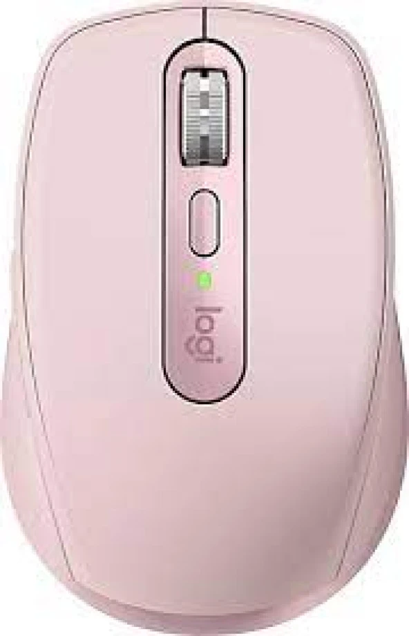 Logitech 910-006931 MX Anywhere 3S Rose Bluetooth Lazer Mouse