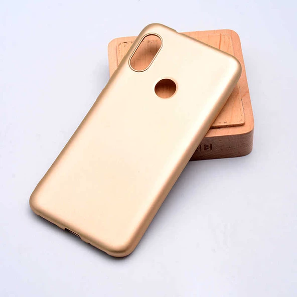 Xiaomi Mi A2 Lite Kılıf Soft Mat Premier Case