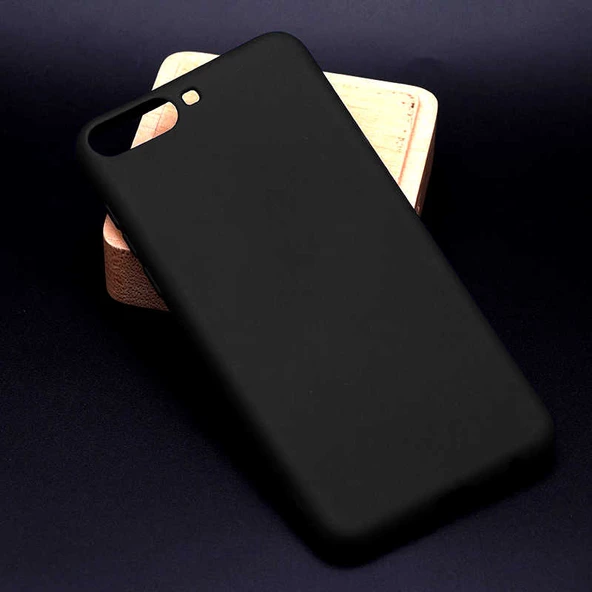 Huawei Y6 2018 Kılıf Soft Mat Premier Case