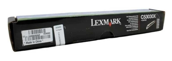 HPZR Lexmark C522-C53030X Orjinal Drum Ünitesi
